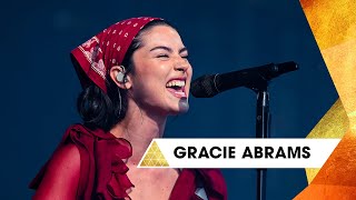 Download lagu Gracie Abrams - That's So True (Glastonbury 2025) mp3 Download lagu Gracie Abrams - That's So True (Glastonbury 2025) mp3