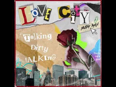 Nudyman - Love City (Official 가사뮤비)