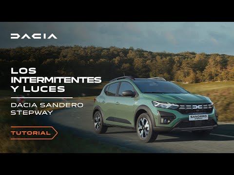 Sandero & Sandero Stepway - Intermitentes y faros