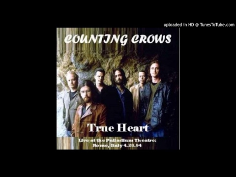 Counting Crows - Goodnight Elizabeth (Live In Rome, 1994)