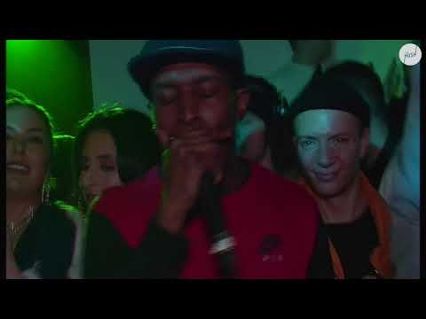 Grandmixxer w/ Mez, Spitz & Flowdan | Keep Hush live: Mean Streets Recs, DOK Shine ep launch