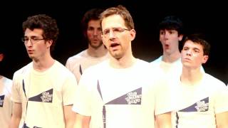 Northwest Passage (Stan Rogers) - The Water Boys (A Cappella Cover)