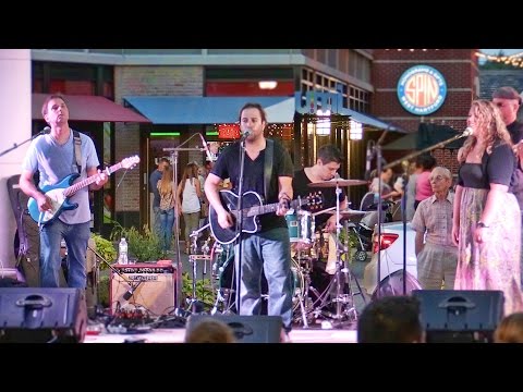 Free Fallin' - Jeff Tuohy Band feat. Kelsey Kaplan