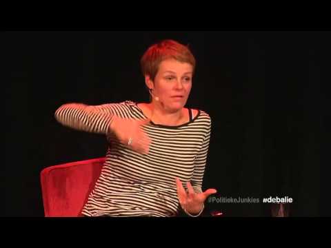 Politieke Junkies oktober 2015 - Nynke de Zoeten (Nieuwsuur) - onvolledig