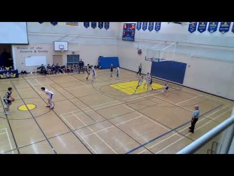 2022-01-15 vs Summerland (Game #2)