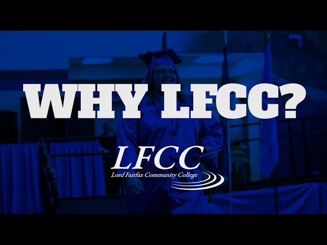 Lord Fairfax Community College video #1