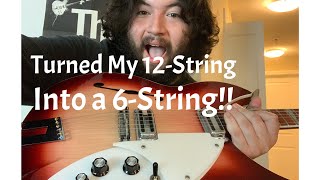 Video thumbnail for Should I buy a 6 or a 12-String Rickenbacker? 1993/12 Rose Morris Reissue (Review #8)] by Electric Workshop