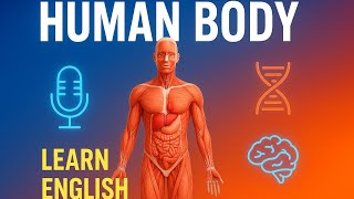 Human Body Podcast | Learn English with Science 🧠💡| B1