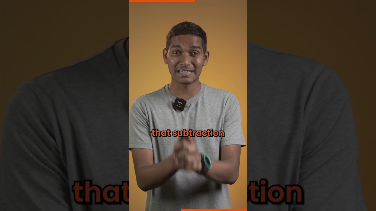 47/365 Why dividing by zero is undefined? Explained! #Shorts #365daysofmath