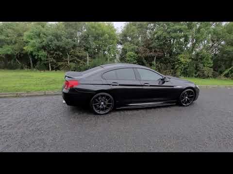 2013 bmw 640d grand coupe