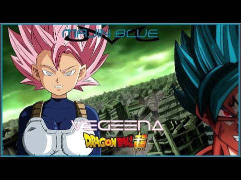 DBS: Vegeena Theme [The Beauty of Saiyan] - MajinBlue