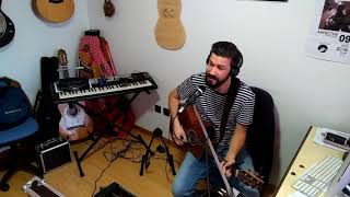 'Mano a Mano' Salvador Sobral cover  by ADFECTUS