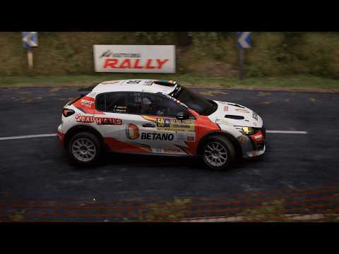 Assetto Corsa Rally Peugeot 308 Ekaterina Stratieva y Georgi Avramov