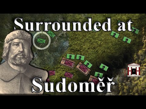The Battle of Sudoměř, 1420 ⚔️ Jan Zizka and the Hussite Wars