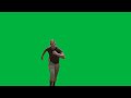 Shane Running Meme - GREEN SCREEN