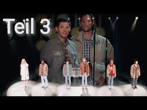 SPN - Fanfiction | Nur eine Träne