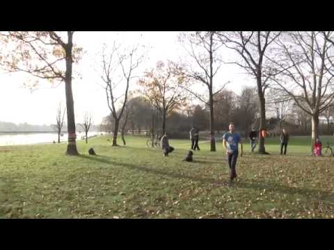 Trendsport Slacklining
