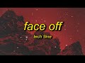 Tech N9ne - Face Off (Lyrics) ft. The Rock | it's about drive it's about power the rock
