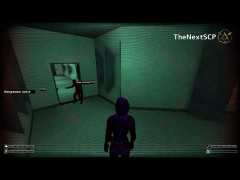 TheNextSCP - IA Gameplay