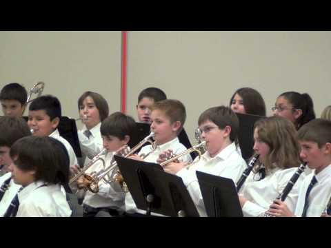 DMS 6th Grade Band Concert