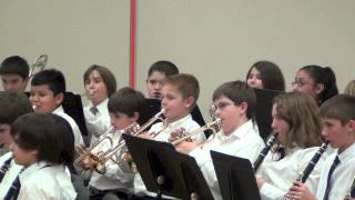 DMS 6th Grade Band Concert