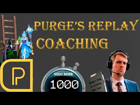 Replay Coaching 1k MMR