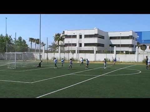 ALSACA2010 Loreto A - San Fernando A 1er Tp