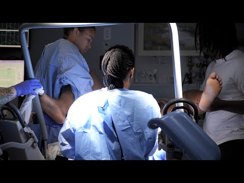 We Are Not Invisible: Doulas and the Work of Survival (Trailer)