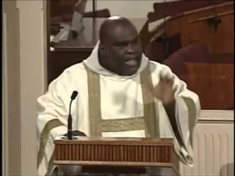 Evangelization Homily - Deacon Harold Burke-Sivers