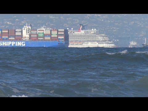 Huntington Beach, CA, 1/29/2021 AM - Part 3