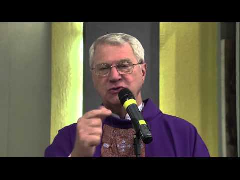 Homilia da Santa Missa 07/03/2013 Celebrante: Pe. Eduardo - Com Deus somos fortes!