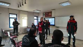 buyuksehir afete hazir direncli sehir kapsaminda bir asama daha kaydetti