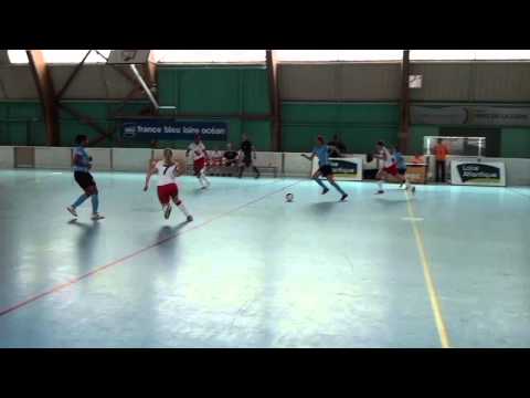 Diamant Futsal Féminin TOP 30 - Buts de la saison 2012-2013