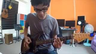 硬地音樂教室 陳志榮老師  INME - Myths &amp; Photographs (Cover)