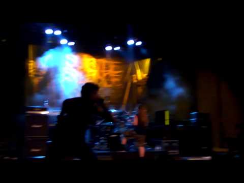 You only live Once - Suicide Silence [Chile / Teatro Teleton]