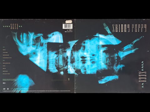 Skinny Puppy – VIVISectVI (1988) VINYL FULL ALBUM