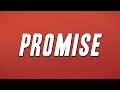 Ciara Promise Lyrics