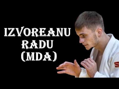 Judo.MD 2023 * 66kg   1/32  ALHASSANE Ismael (NIG) - IZVOREANU Radu (MDA) * Paris Grand Slam 2023