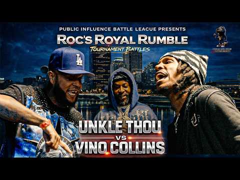Unkle Thou vs Vino Collins