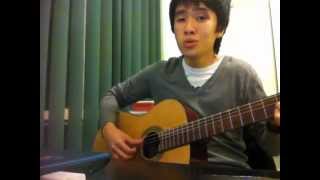 Robin Thicke - Mona Lisa (cover)