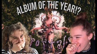 is PORTALS by Melanie Martinez the best album of the year? (Live Reaction!)