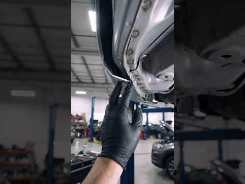 Fabrycznie nowy Hyundai Tucson TRAGICZNIE ZABEZPIECZONY PRZED RDZĄ! | Jeździć, obserwować #shorts