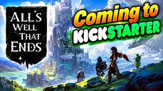 Rob's Tabletop World - All's Well That Ends video thumbnail