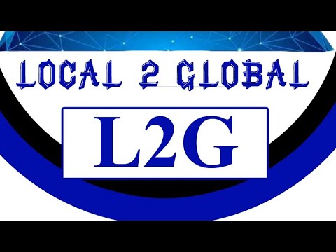 LOCAL 2 GLOBAL INTRO OF AI ( Artificial intelligence)