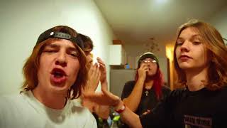 Cover art for lungskull - feelin right