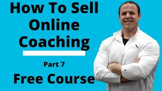 How To Sell Your Services | Ep. 7 Sell Effectively