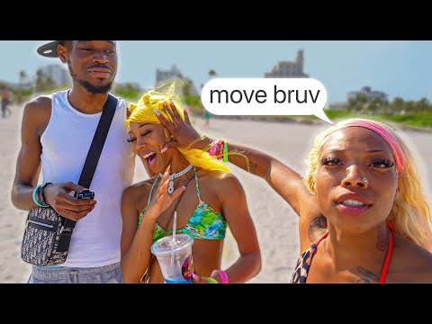 Teaching British Slang At Miami Spring Break Was A Big Mistake…