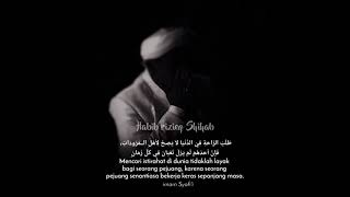 Download lagu 🔴story' wa habib Rizieq Shihab ❤️ mp3