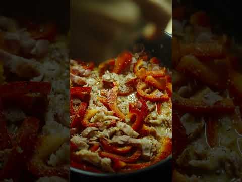 Tylko dla prawdziwych zbójów schab po zbójnicku - Robimy farsz bo goście jadą ! #shorts