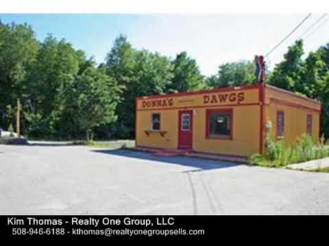 656 Wareham Street, Middleboro MA 02346 - Commercial Property - Real Estate - For Sale -